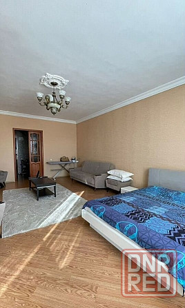 Сдается однокомнатная квартира на 8 этаже многоэтажного дома Донецк - изображение 1