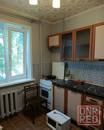 Сдается в аренду однокомнатная квартира. Донецк, Кировский р-н Косметический ремонт, ухоженное Донецк - изображение 1