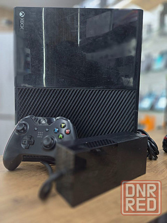 Xbox one 500gb Донецк - изображение 1