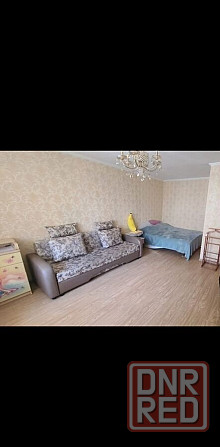 Сдаю однокомнатную квартиру 34.0 м² этаж 1/9 город Донецк, Киевский Донецк - изображение 1