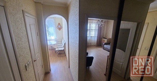 Сдаю однокомнатную квартиру 34.0 м² этаж 1/9 город Донецк, Киевский Донецк - изображение 4