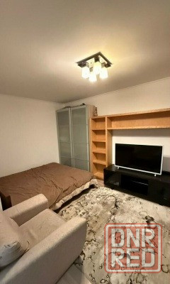 Сдаю однокомнатную квартиру 34.0 м² этаж 9/14 город Донецк, Донецк - изображение 3