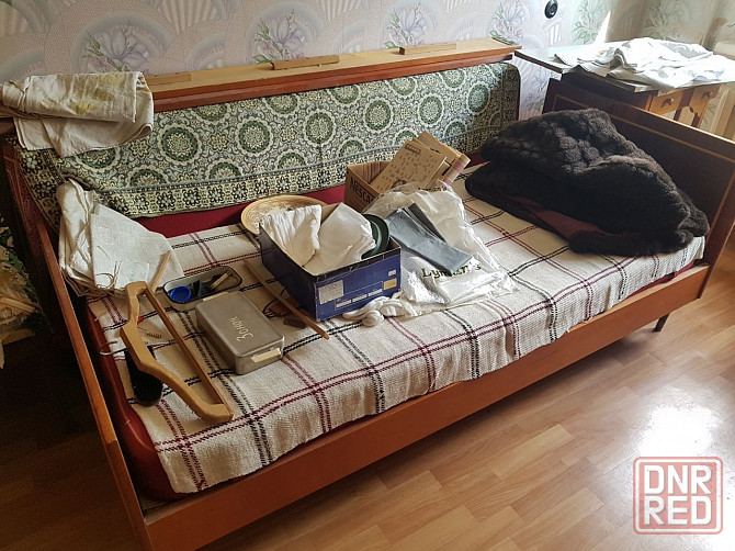 Диван даром Донецк - изображение 1