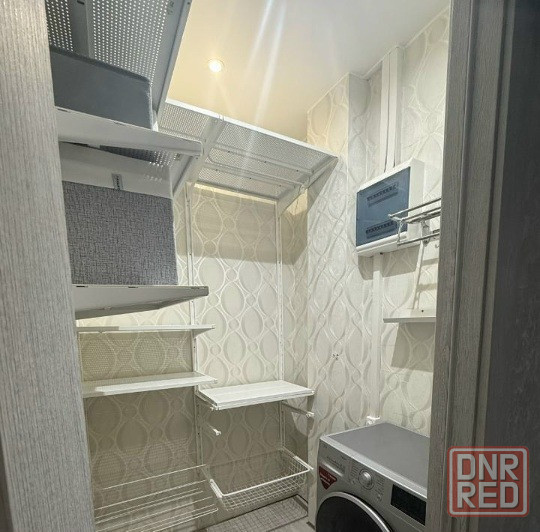 Сдается трехкомнатная квартира в Ворошиловском районе, город Донецк. Донецк - изображение 2