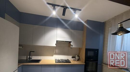 Сдается трехкомнатная квартира в Ворошиловском районе, город Донецк. Донецк - изображение 1