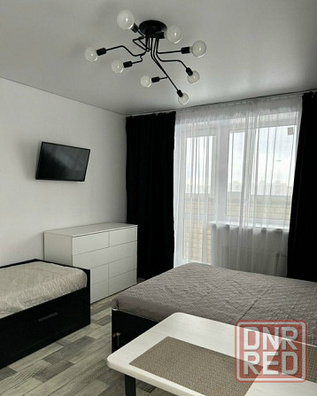 Тип: Однокомнатная квартира Этаж: 6/9 Район: Буденовский Донецк - изображение 6