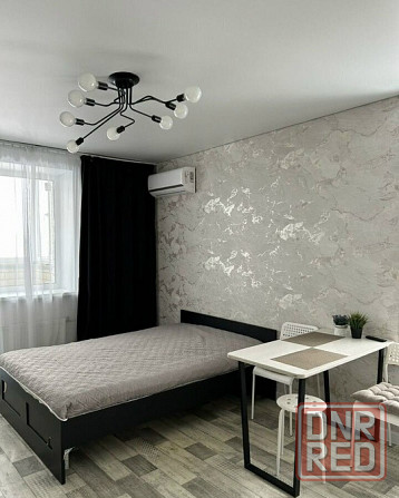 Тип: Однокомнатная квартира Этаж: 6/9 Район: Буденовский Донецк - изображение 3