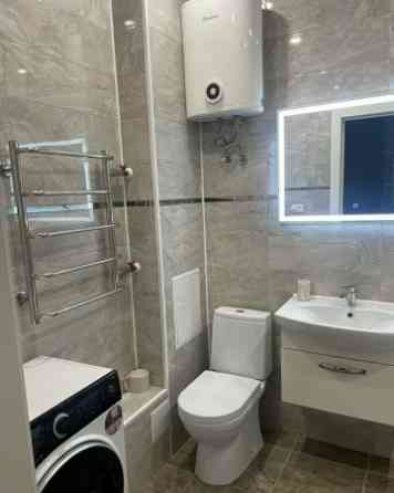 Сдается однокомнатная квартира на 6 этаже многоэтажного дома в Калининском с площадью квартира 43м² Донецк