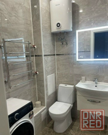 Сдается однокомнатная квартира на 6 этаже многоэтажного дома в Калининском с площадью квартира 43м² Донецк - изображение 5