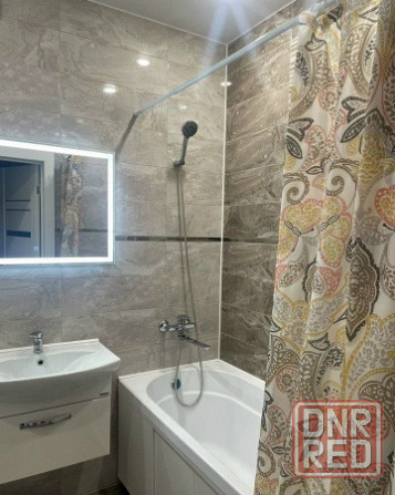 Сдается однокомнатная квартира на 6 этаже многоэтажного дома в Калининском с площадью квартира 43м² Донецк - изображение 6