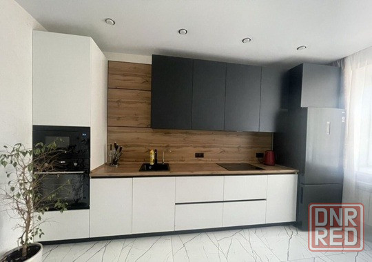 Сдается однокомнатная квартира на 6 этаже многоэтажного дома в Калининском с площадью квартира 43м² Донецк - изображение 1