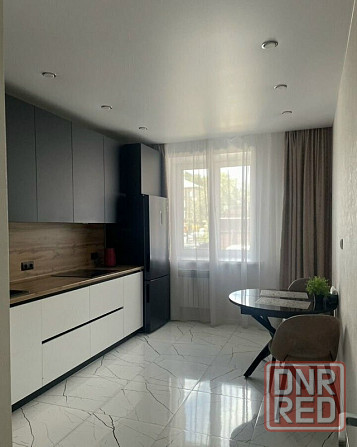 Сдается однокомнатная квартира на 6 этаже многоэтажного дома в Калининском с площадью квартира 43м² Донецк - изображение 2