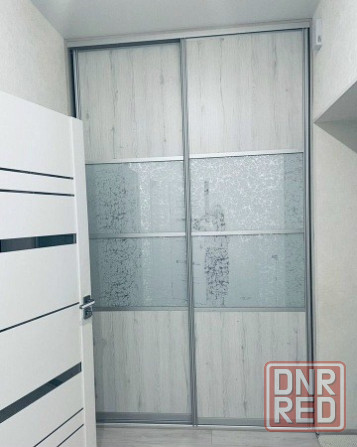 Сдается однокомнатная квартира на 6 этаже многоэтажного дома в Калининском с площадью квартира 43м² Донецк - изображение 4