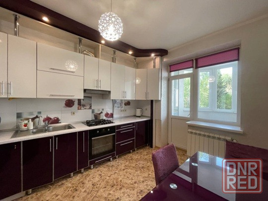 Сдается 2-ая квартира Район: Калининский Ориентир: Храм Донецк - изображение 2