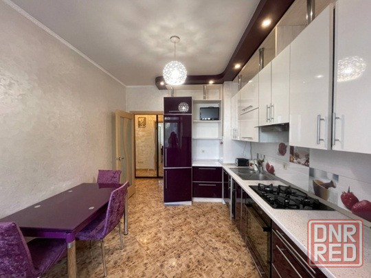 Сдается 2-ая квартира Район: Калининский Ориентир: Храм Донецк - изображение 1