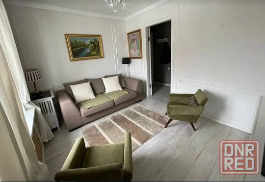 сдаётся 2-х комнатная квартира в Ворошиловскому районе, бул. Пушкина Донецк - изображение 4