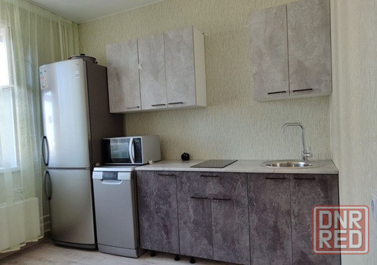 Сдается однокомнатная квартира в Киевском районе, Лавренёва, Донецк Донецк - изображение 2