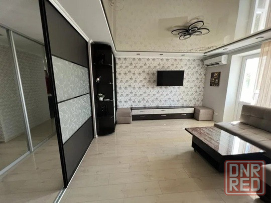 Сдается 2-ая квартира 54м² Район: Ворошиловский, ор. Набережная Донецк - изображение 4