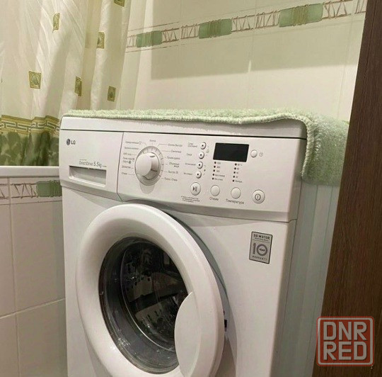 Сдается двухкомнатная квартира в Калининском районе Донецка, Красногвардейский проспект. Донецк - изображение 5