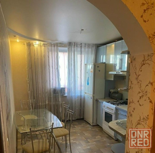 Сдается двухкомнатная квартира в Калининском районе Донецка, Красногвардейский проспект. Донецк - изображение 1