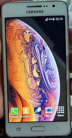 Смартфон Samsung Galaxy Grand Prime, 1 / 8 Гб Луганск