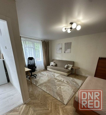 Тип: Однокомнатная квартира Этаж: 3/9 Район: Калининский(недалеко от Мед. Универа) Донецк - изображение 3