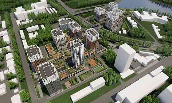 Ипотека, Квартиры в центре Донецка от застройщика Донецк