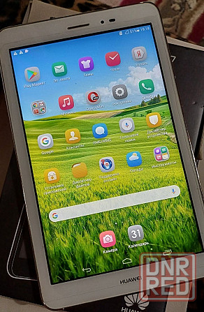 Планшет HUAWEI MediaPad T1 8,0", 1/16 Гб Луганск - изображение 4