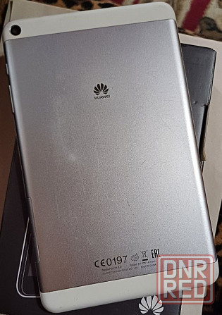Планшет HUAWEI MediaPad T1 8,0", 1/16 Гб Луганск - изображение 3