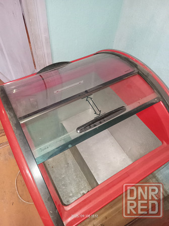 Морозильный ларь Juka m100v Зугрэс - изображение 2