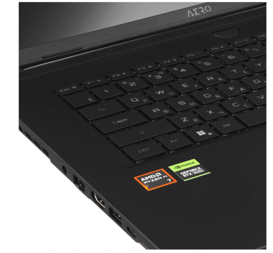 Игровой Ноутбук 16" Gigabyte AERO X16 1VH Донецк