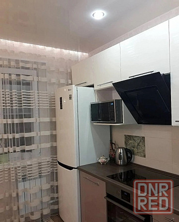 Сдам 1-ком квартиру на к7 Макеевка - изображение 1