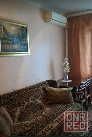 Аренда 1й Комнатной Уютной Квартиры - Киевский р-н - Жд Вокзал/ Галактика -Wi-Fi! Донецк - изображение 4