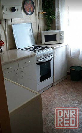 Аренда 1й Комнатной Уютной Квартиры - Киевский р-н - Жд Вокзал/ Галактика -Wi-Fi! Донецк - изображение 1