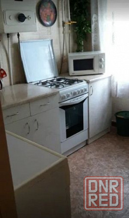 Аренда 1й Комнатной Уютной Квартиры - Киевский р-н - Жд Вокзал/ Галактика -Wi-Fi! Донецк - изображение 4