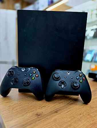 Xbox one x 1tb Донецк