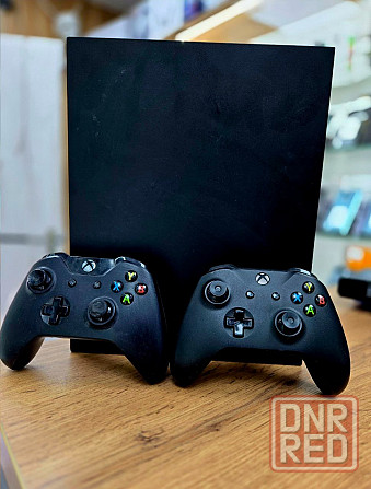 Xbox one x 1tb Донецк - изображение 1