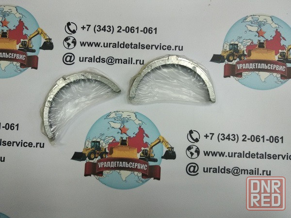 6BG1 Isuzu 1116800013 шайба упорная (1116800011) Донецк - изображение 1