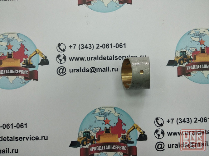 Cummins 3913990 втулка шатуна Донецк - изображение 3