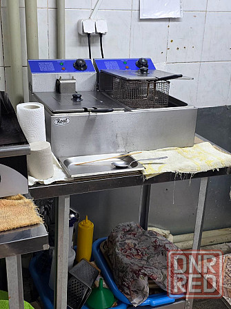 Продажа готового бизнеса ( кафе) Макеевка мкр-н Комсомольский Макеевка - изображение 12