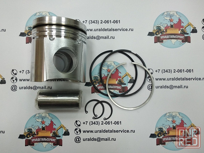 "Cummins 3929161 поршень в сборе " Донецк - изображение 1