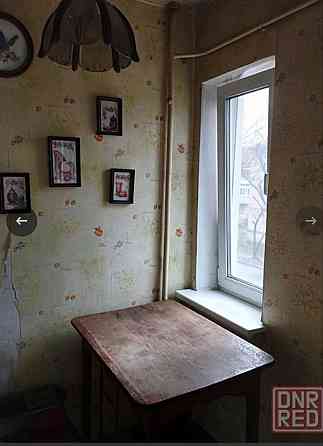 Продается 2-х комнатная квартира в Киевском районе Донецка на пр. Партизанском Донецк