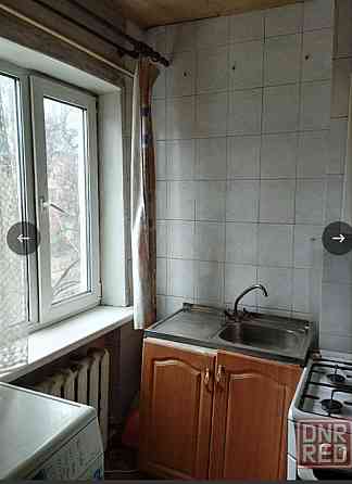 Продается 2-х комнатная квартира в Киевском районе Донецка на пр. Партизанском Донецк