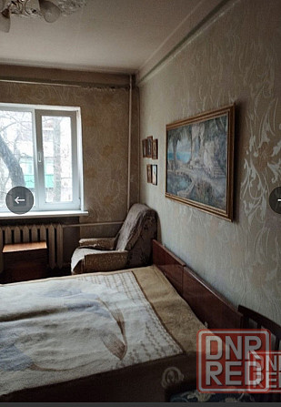 Продается 2-х комнатная квартира в Киевском районе Донецка на пр. Партизанском Донецк - изображение 3