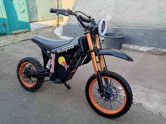 Продам б/у питбайк Kugoo Wish01 Донецк