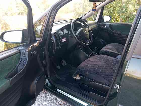Продам Opel Zafira 1.8 Газ-бензин Енакиево