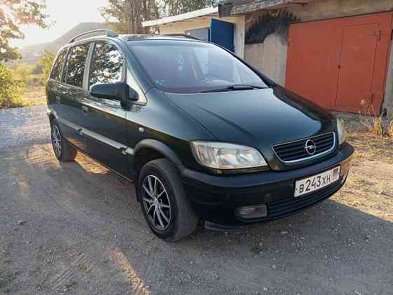 Продам Opel Zafira 1.8 Газ-бензин Енакиево
