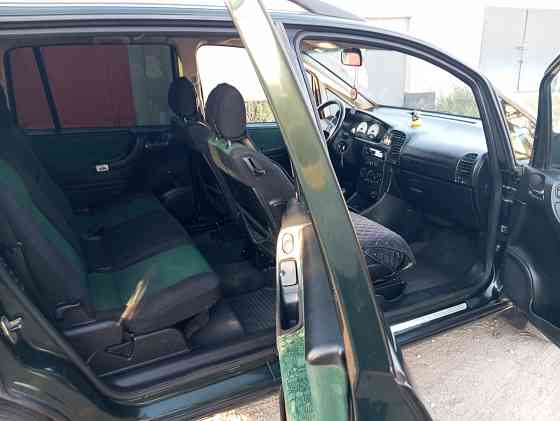 Продам Opel Zafira 1.8 Газ-бензин Енакиево
