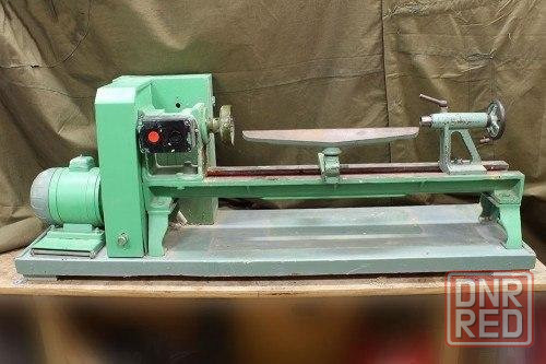 токарный станок по дереву стд-120 Ясиноватая - изображение 1