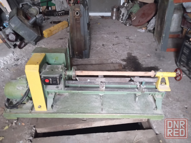 токарный станок по дереву стд-120 Ясиноватая - изображение 1